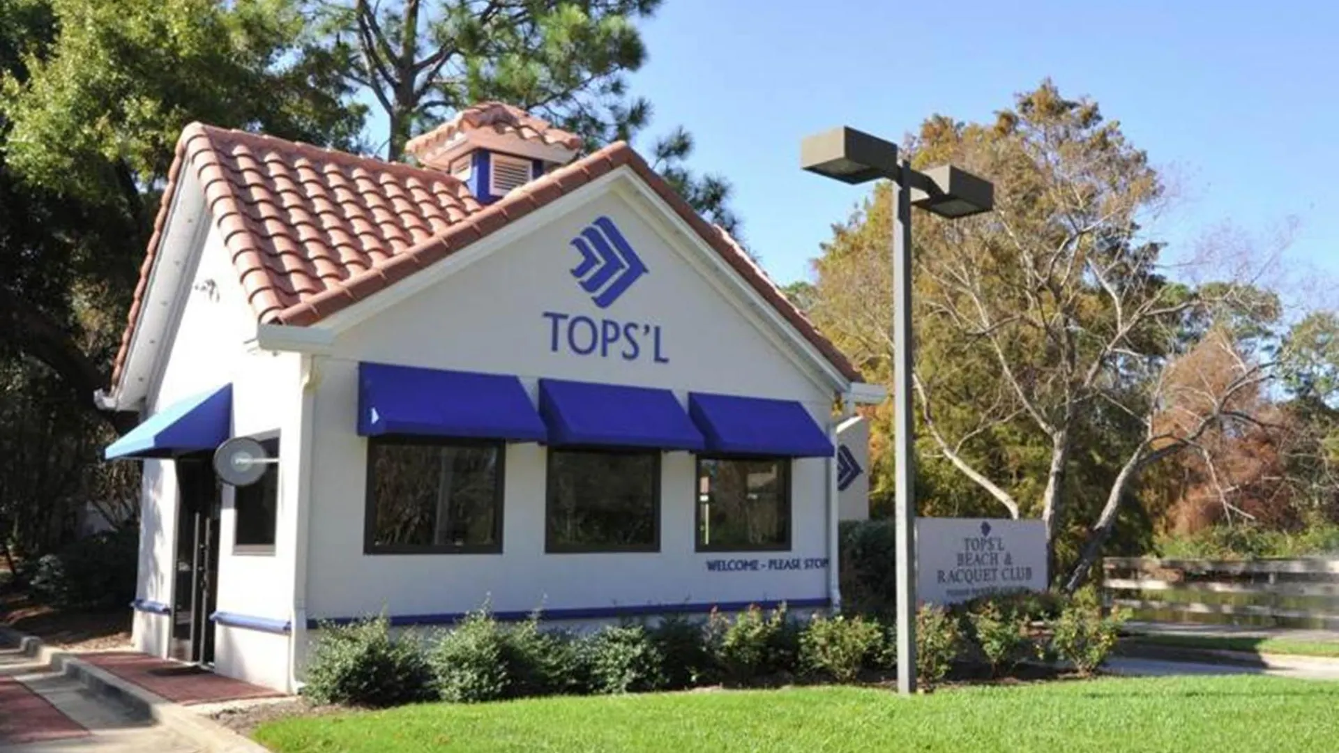 Tops'L Tennis Village 03 데스틴 미국