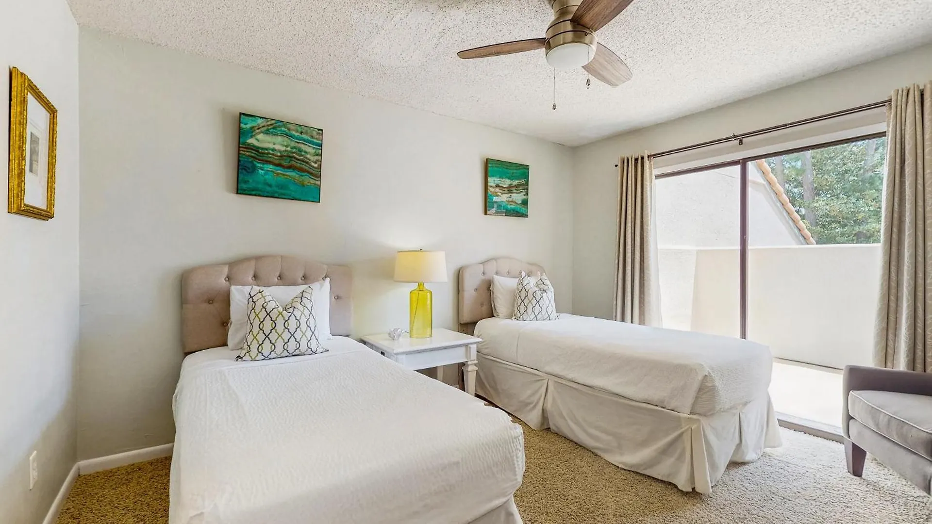 Tops'L Tennis Village 03 Destin Apartment
