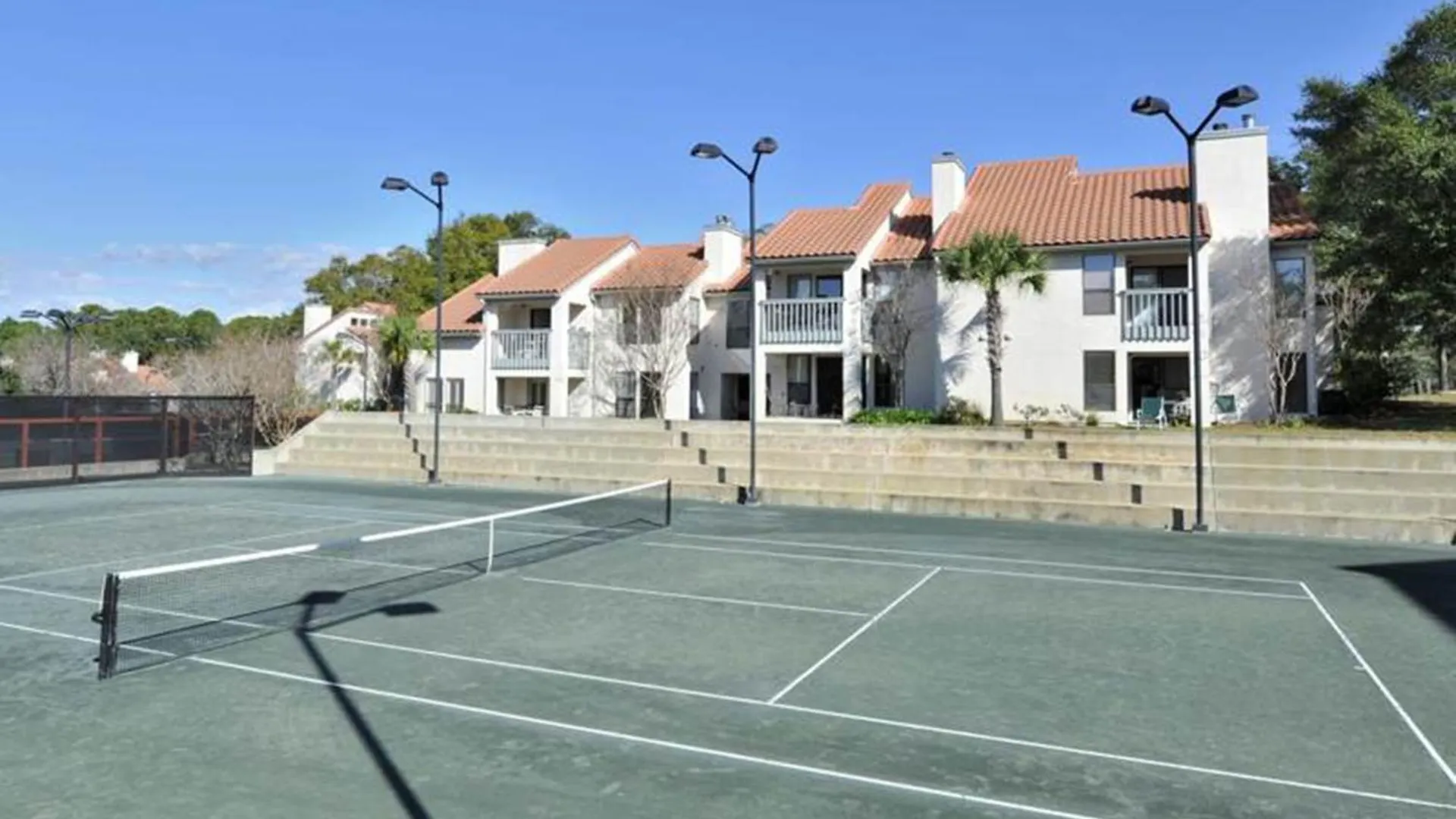 Apartment Tops'L Tennis Village 03 Destin
