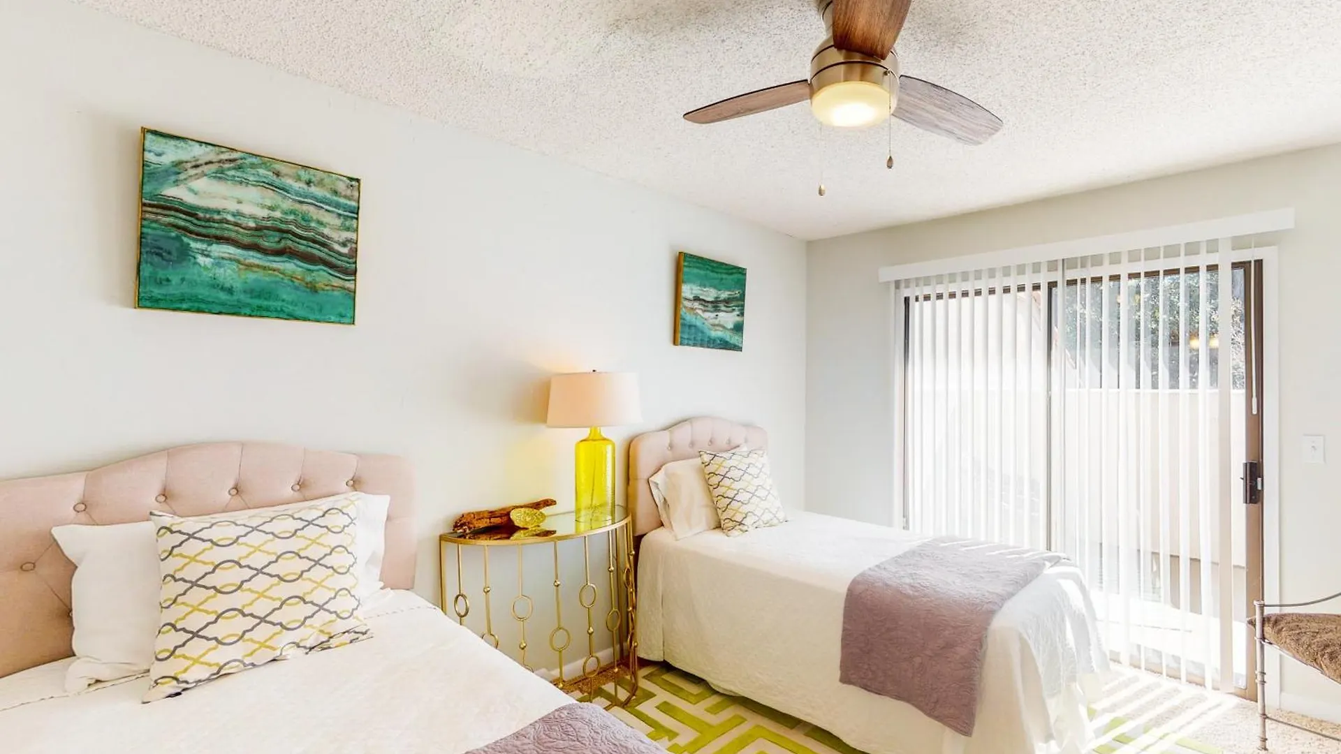 Apartment Tops'L Tennis Village 03 Destin