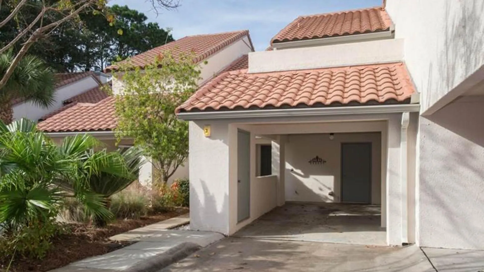 Tops'L Tennis Village 03 Destin Apartment